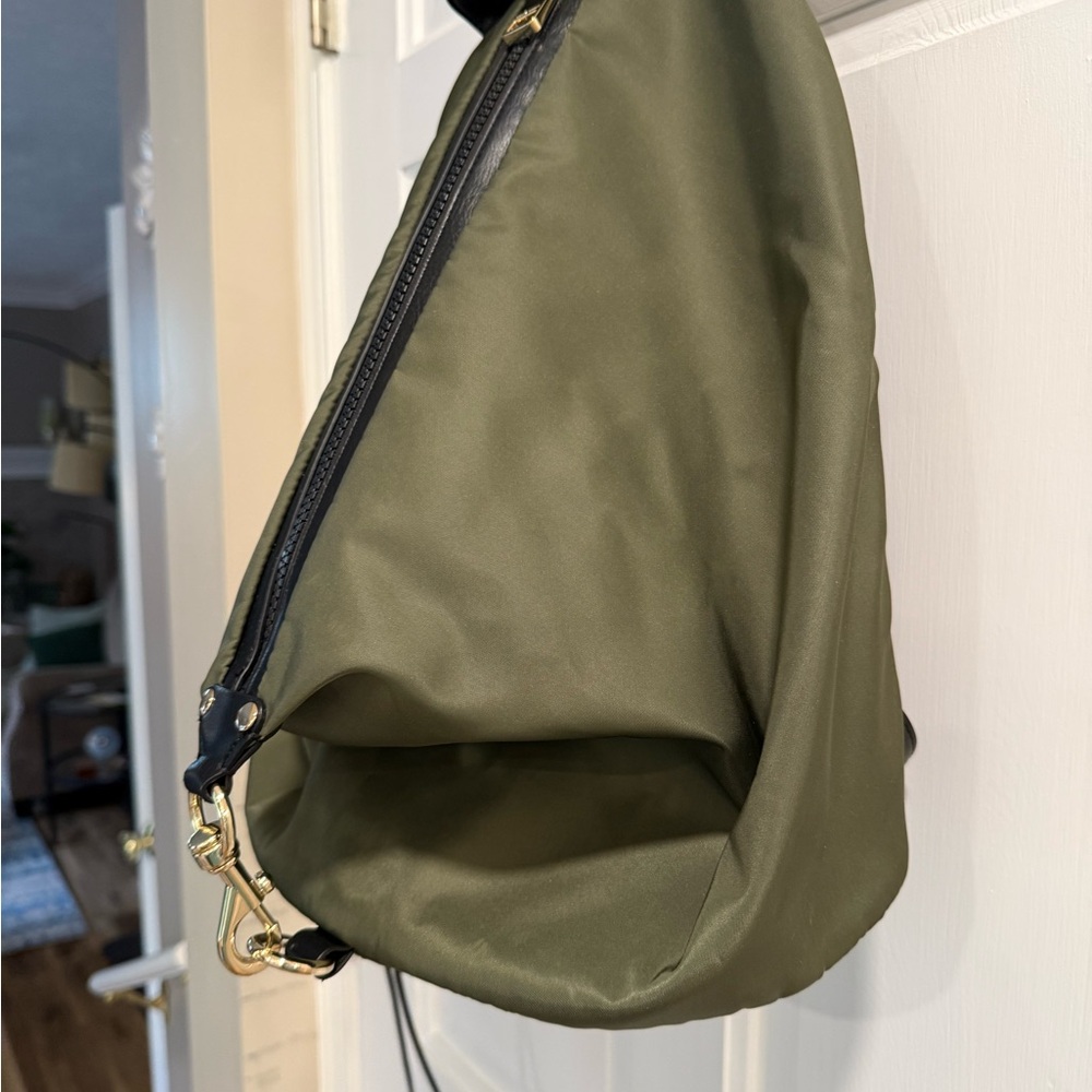 Rebecca Minkoff Jumbo Julian zipped nylon backpack - Picture 4 of 14